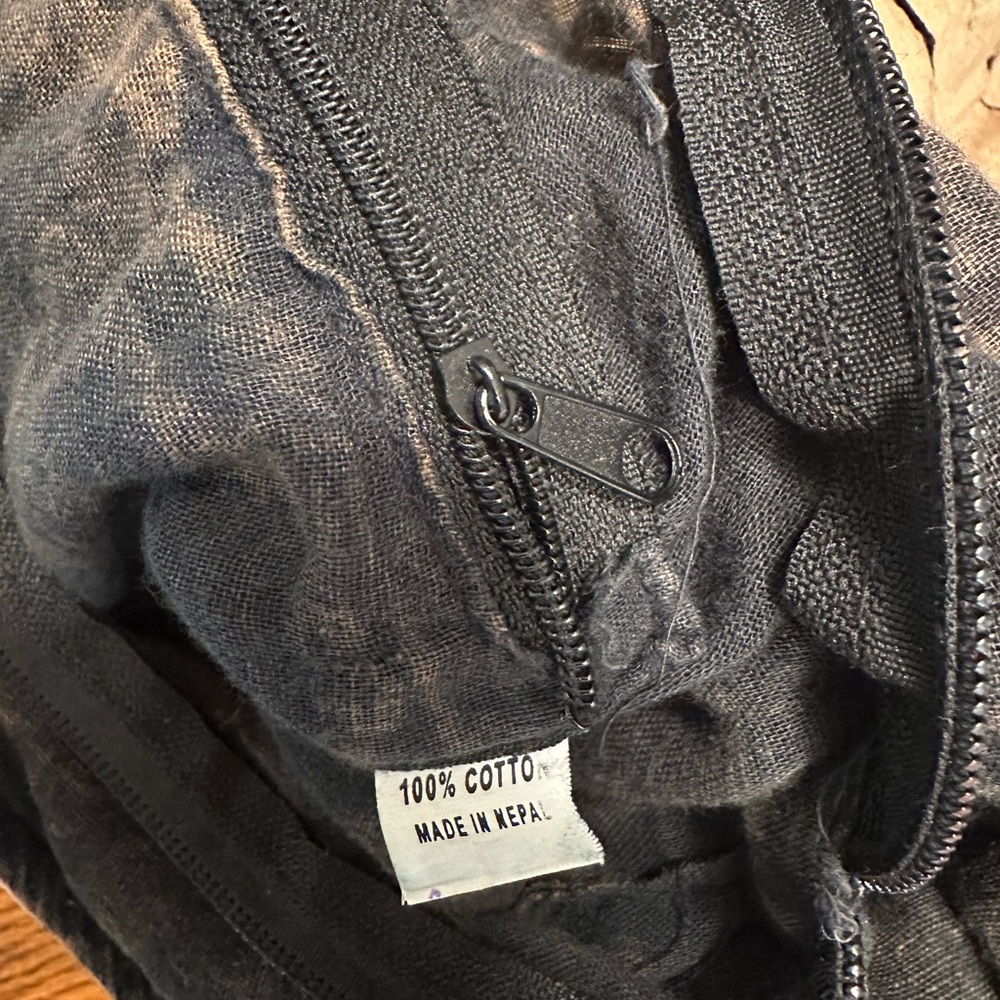 Multicolor Patchwork Shoulder Bag - image 4